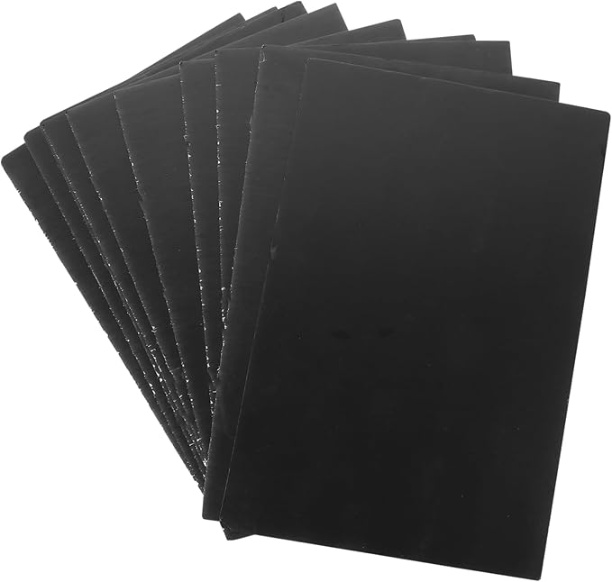 Gadpiparty 20x30 Foam Boards for Crafts, Blank Sheets, for DIY Projects, Displays and Advertising (Pack of 10)
