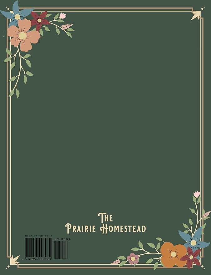 The 2026 Old-Fashioned on Purpose Planner by Jill Winger