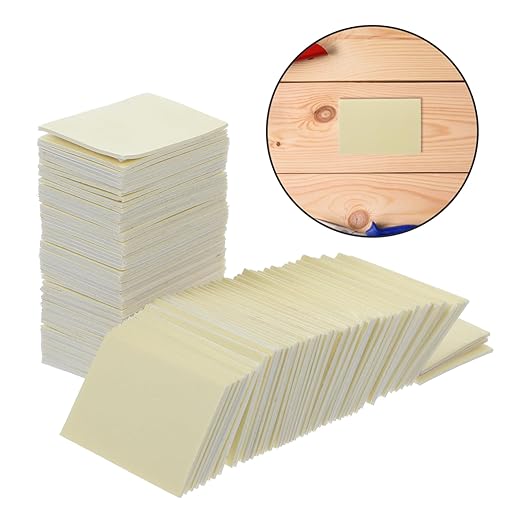 100pcs High Strength Double Sided Adhesive Tape Multipurpose Mounting Tape for Walls Mirrors Hooks Water Heat Resistant