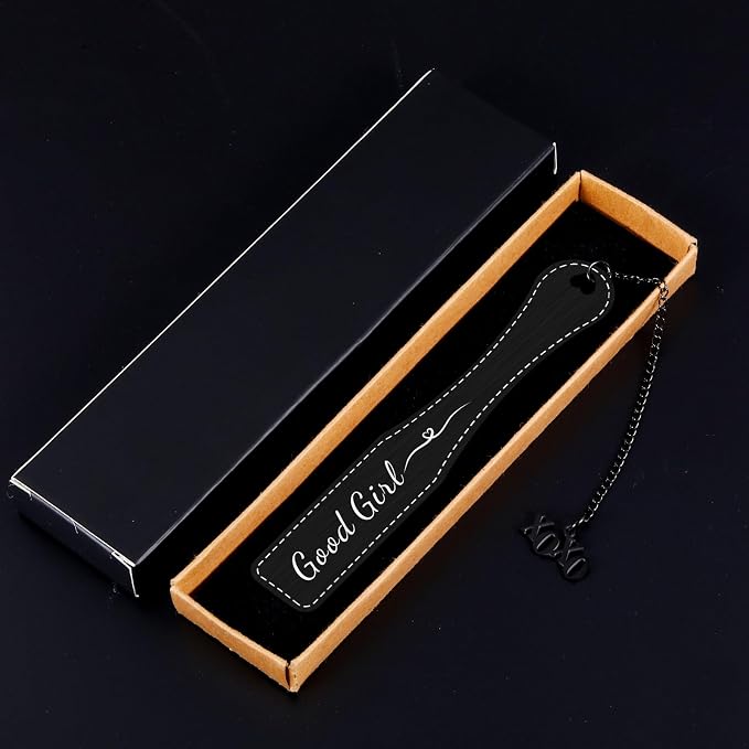 Dark Romance Gifts Smutty Bookmarks for Reading Women Spicy, Smutty Book Lover Gifts for Female Friends, Bookish Items Smutty Gifts for Reader Adults Good Girl Bookmark