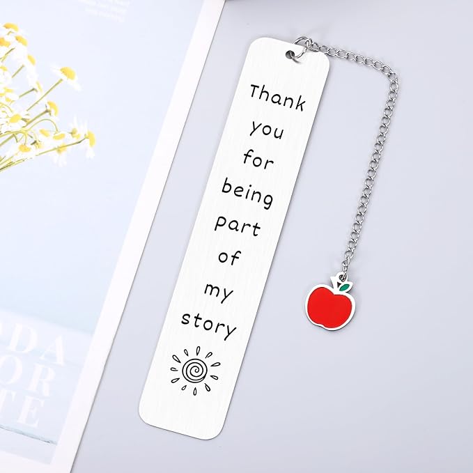 End of Year Teacher Gifts Teacher Appreciation Gift Teacher Appreciation Gifts Bookmark Retirement Gifts for Women Men Teacher Bookmarks Thank You Gifts Science Teacher Gifts for Women