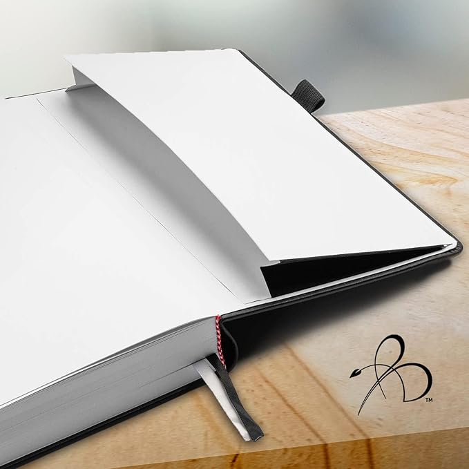 Bright Line Eating 5 Year Journal - Vegan Leather Journal w/Daily Entries – Berry Memory Book Journal for Women & Men – 5 Year Journal for Tracking Memories, Ideas, Devotions & Progress (Berry)
