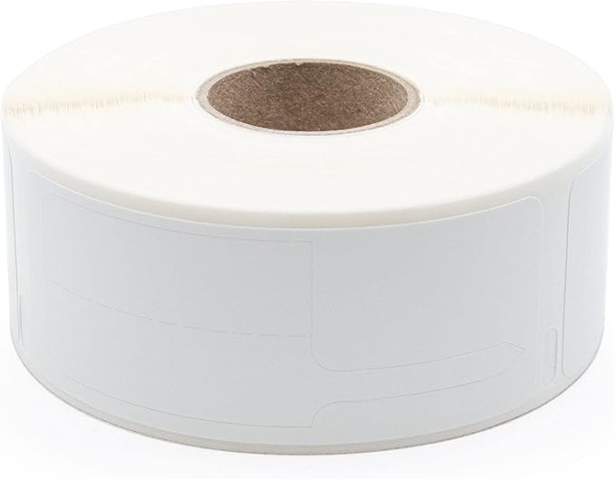 Compulink Compatible Pricetag Labels - Rat Tail Style