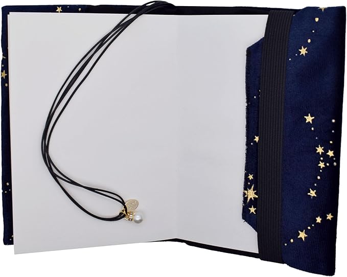 BLBMH Velvet A6 Book Cover 4x6 | Handmade Non-Stretch Fabric Sleeve with Bookmark | Washable Soft Protector for Paperback Bible Journal | Gift for Women - Velvet Blue