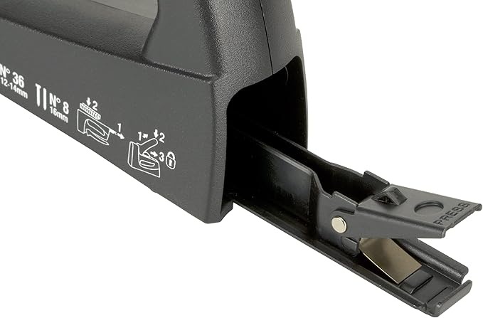 86700519 – Stapler Manual tsk4.1 | 53/8 – 14 mm BN 8/16 mm Pin 9/16 mm 36/12 – 14 mm