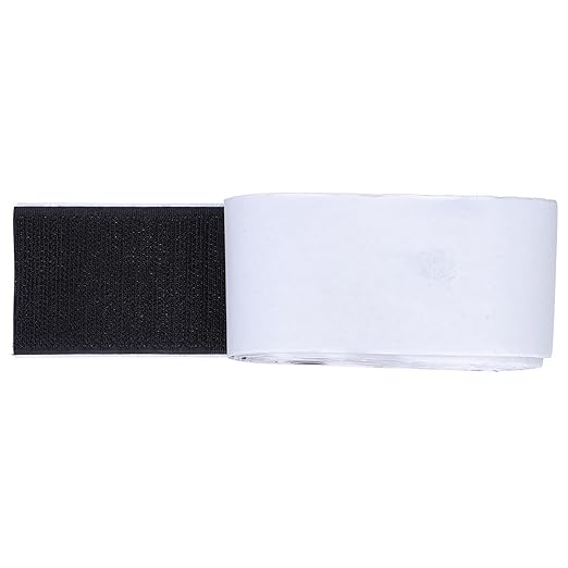 Guitar Effect Pedal Mounting Tape Nylon 5cm x 2meters Musical Instrument Accessories for Guitarists (Slope)