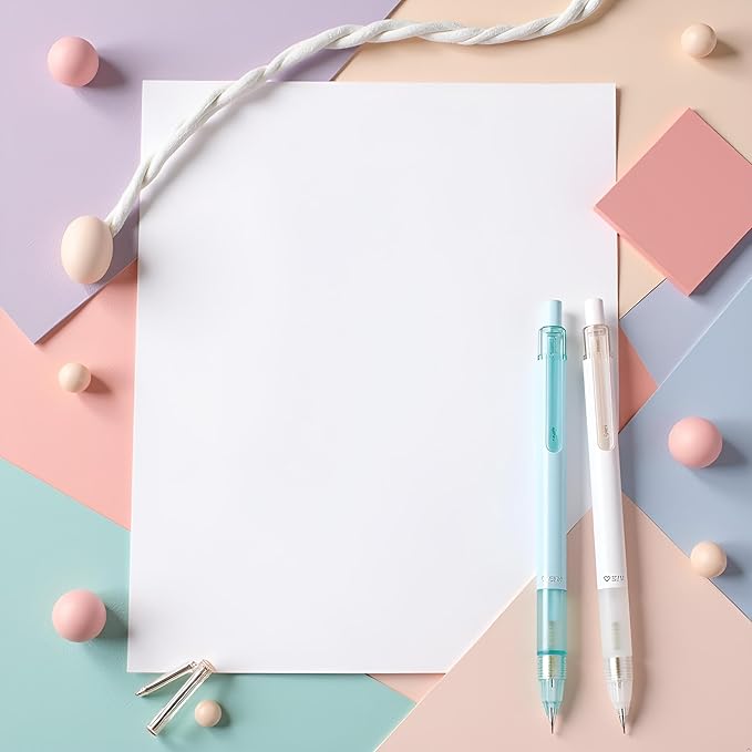 1Pc Random Mechanical Pencil 0.7mm Automatic Pencils Propelling Pencil Cute Pencils Eraser Top Writing Stationery Office Supplies Writing and Correction Supplies(0.7mm)
