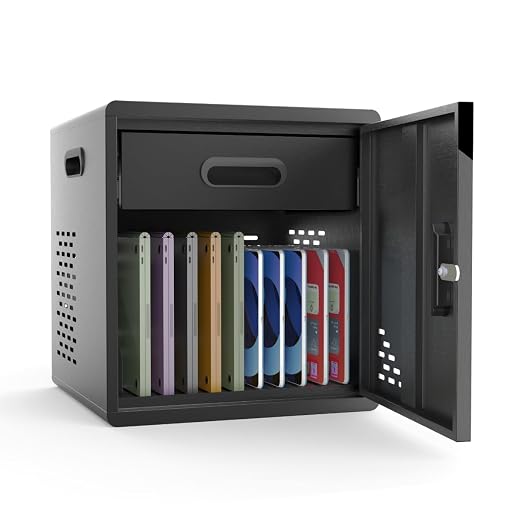 Classroom Basics LLMC10 Modular Charging Cabinet