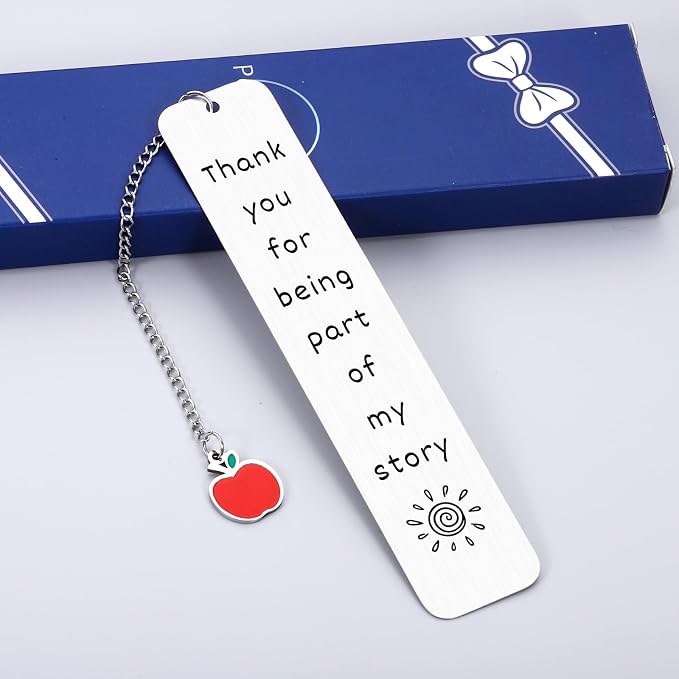 End of Year Teacher Gifts Teacher Appreciation Gift Teacher Appreciation Gifts Bookmark Retirement Gifts for Women Men Teacher Bookmarks Thank You Gifts Science Teacher Gifts for Women