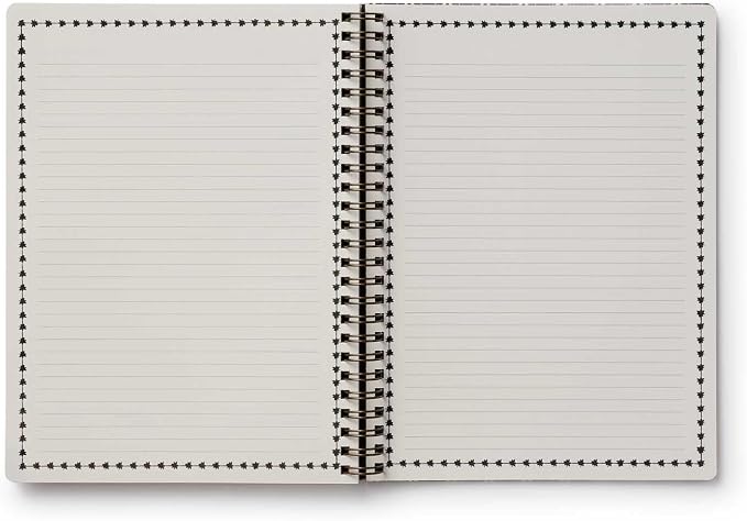 RIFLE PAPER CO. 2027 Sage Hydrangea 12-Month Softcover Spiral Planner, Includes Sections for Monthly Views, Contacts, Celebrations, Includes Pockets for Storage