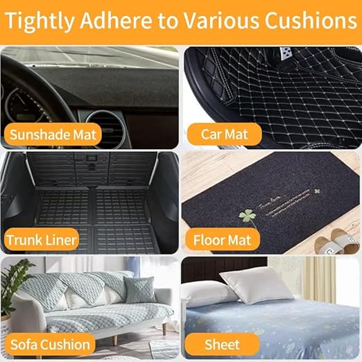 Adhesive Back Tape Roll Black Reusable Adhesive Hook and Loop Customizable Cutting Suitable for a Wide Range of scenarios