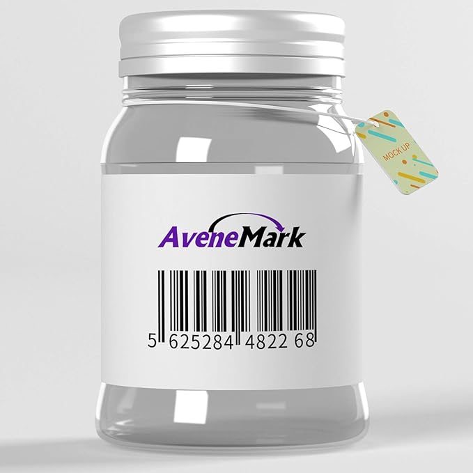 12 Rolls Compatible with 30334 Direct Thermal Shipping Labels 2-1/4" x 1-1/4" for FBA/FNSKU/Barcode/UPC Labels Compatible with Label Writer 450, 4XL, Rollo & Zfebra Desktop Printers