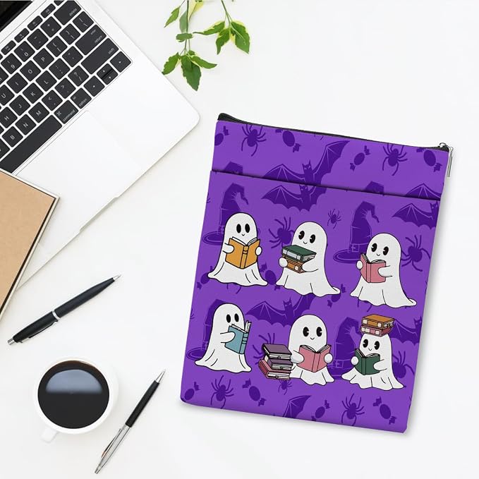Book Sleeve for Book Lovers, Book Cover for Paperbacks Hardcover