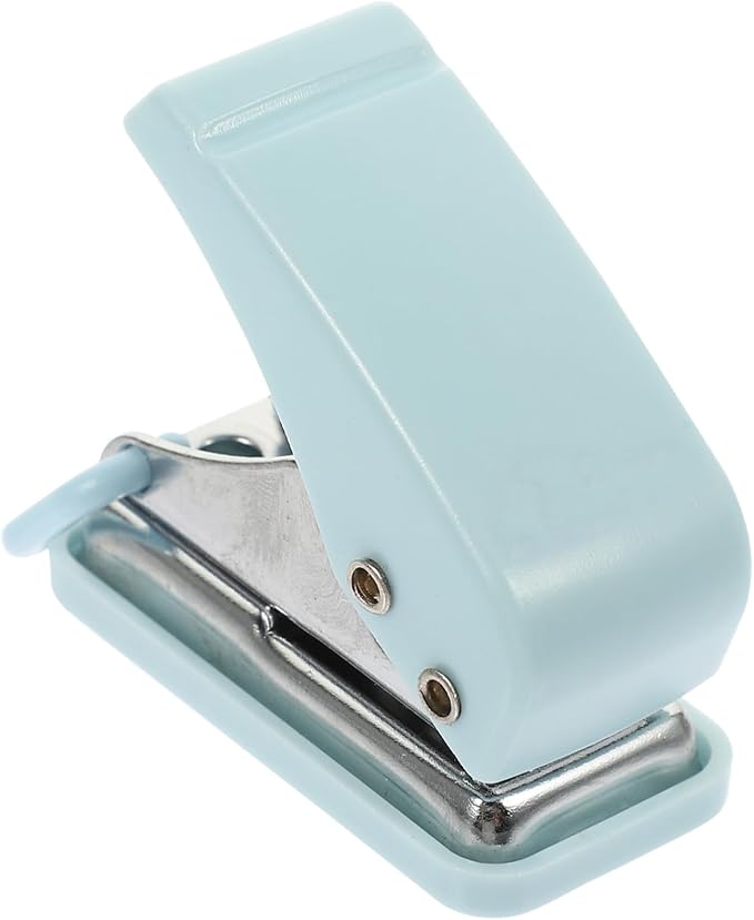 Veemoon Portable Mini Stapler for Office Use Durable and Ergonomic Design Easy to Carry for School and Daily Tasks Lovely and Functional Desk Accessory