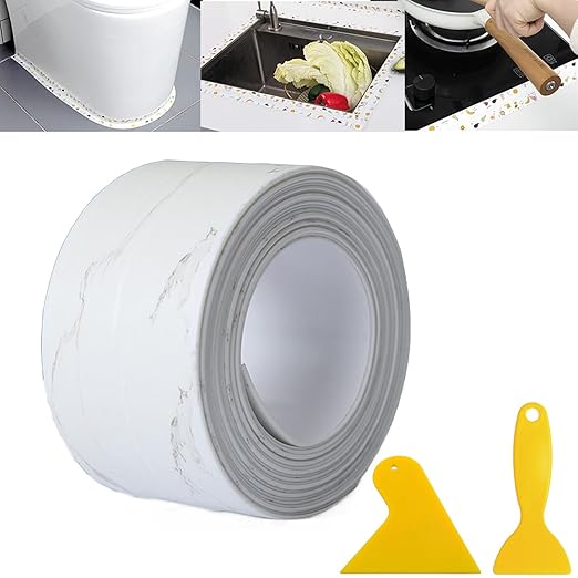 Tape Strip - Strong Adhesive and Durable Design for Various Surfaces - Ideal for Home and Office Use