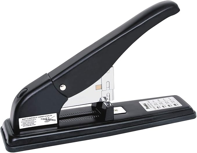 Heavy Duty Adjustable Stapler 100 Sheet Capacity