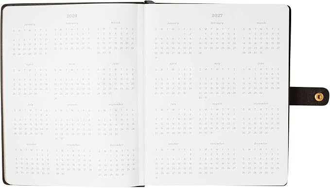 Fringe Studio Spiral Weekly Planner