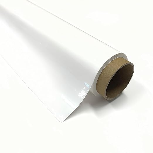 Geyer Instructional Products - 31.5'' x 24'' Portable Static Cling Dry Erase Sheets, Reusable Electrostatic Whiteboard Sheets, Sticks to Any Surface - 15 Pack
