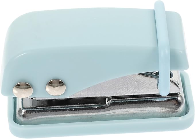Mini Stapler for Home Office Creative Adorable Design Durable and Ergonomic Small Stapler for Students and Professionals