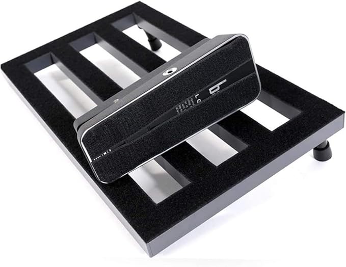 Toddmomy 2rolls Pedal Mounting Tape Hook and Strips for Electric Guitar Pedal Boards Adhesive for Secure Use for Musicians and Guitar Enthusiasts