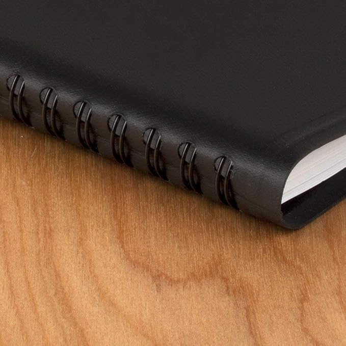 Academic Planner 2020-2021, AT-A-GLANCE Weekly Appointment Book, 8-1/4" x 11", Large, Black (7095705)