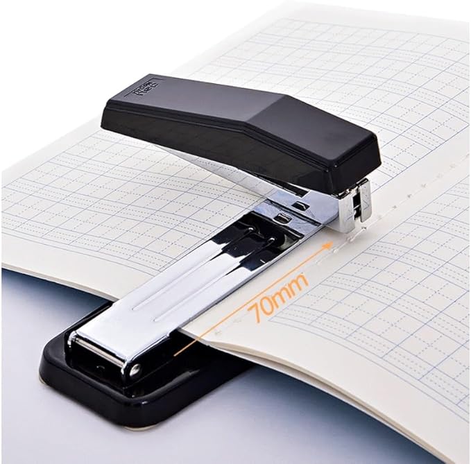 Rotating Stapler Student Stapler Large Multi Functional Office Supplies