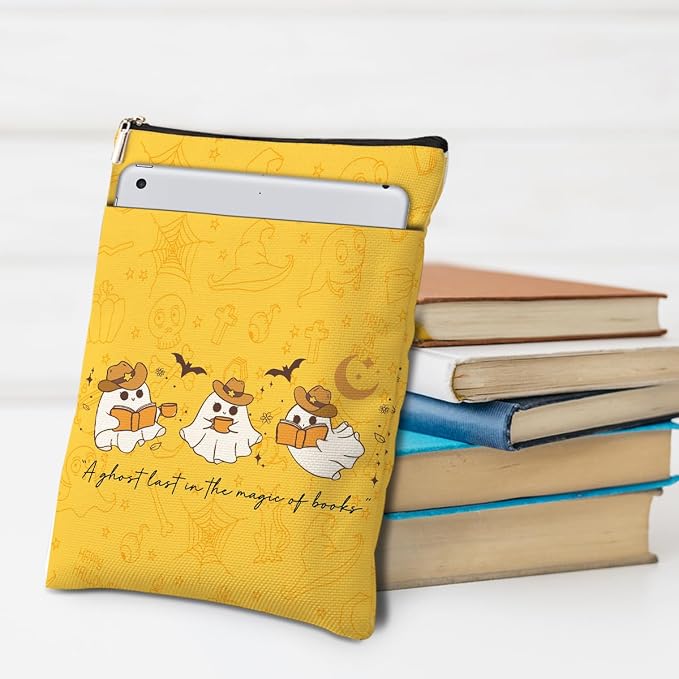 Book Sleeve for Book Lovers, Book Cover for Paperbacks Hardcover