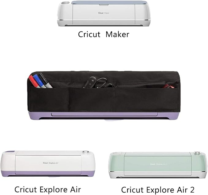 YELAIYEHAO Carrying Bag Compatible with Cricut Explore Air and Maker, Waterproof Tote Bag Compatible with Cricut Explore Air and Supplies