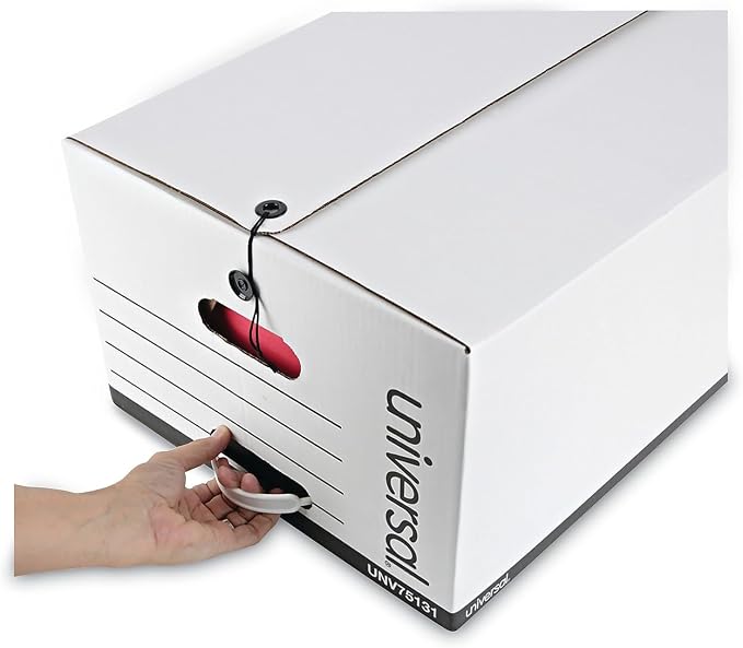 Universal - UNV75131 - String/Button Storage Box