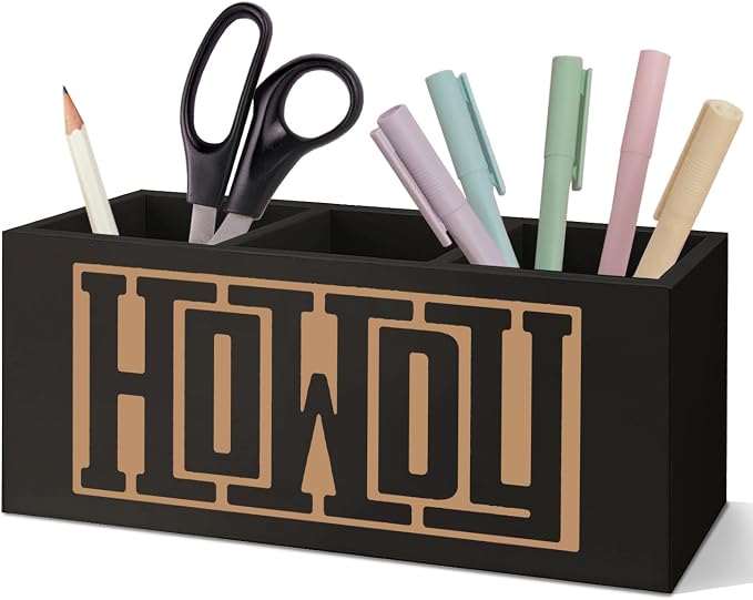 SNNDER desktop organizer, desk caddy, Pencil Holder For Office,School,Dorm Room&Vanity,Desk Accessories,Makeup Brush Holder,311