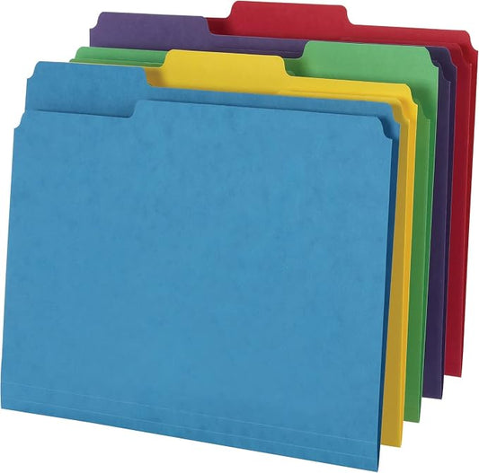Tops Products PFX86466P Pendaflex 14pt Manila File Folders, 50-Pack, Heavy Duty, Smooth, Sturdy, Bend Resistant, Tear Resistant