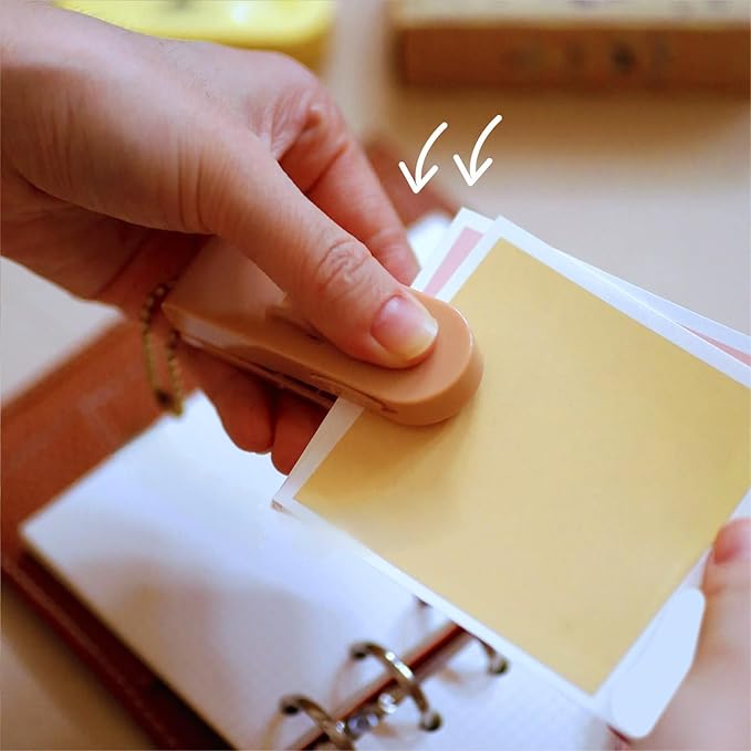Business Desktop Stapler Paper Binding Machine 10 Sheets Capacity Large Size Paper Binding Staplers Business