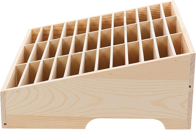 SEWACC Cell Phone Storage Box Cell Phone Rack Compartment Case Storage Holder Meeting Room Organizer Meeting Room Organizer Display Rack Shop Supply