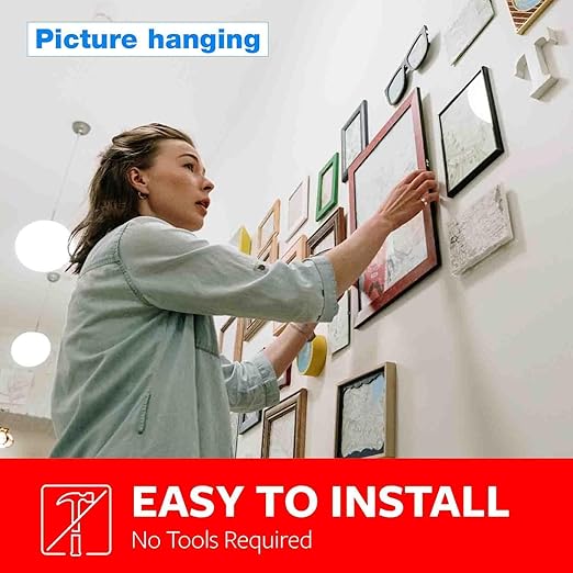 3M Double Sided Tape Heavy Duty Mounting Tape Strong Adhesive Tape Waterproof Foam Tape Picture Hanging Strips for LED Strip Light Indoor and Outdoor (2in X 10ft)