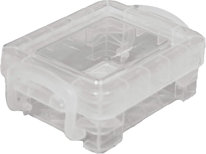 Storage Studios SGS61611 Super Stacker Bitty Box. Assorted (Pack of 1)