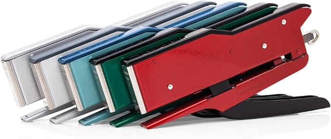 Zenith 548/E Plier Stapler, Stapler (Red)