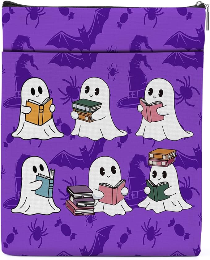Book Sleeve for Book Lovers, Book Cover for Paperbacks Hardcover