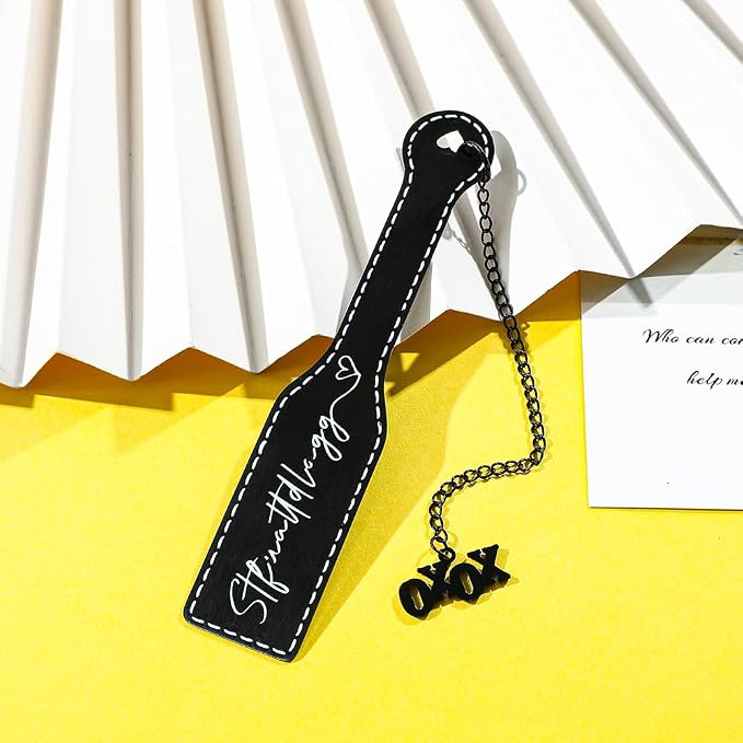 Black Metal Bookmarks - Women's Bookmarks Gifts Gothic Book Lovers Her Funny Book Mark Spicy Book Lovers LGBQT Graduation Gifts Birthday Christmas (gg)