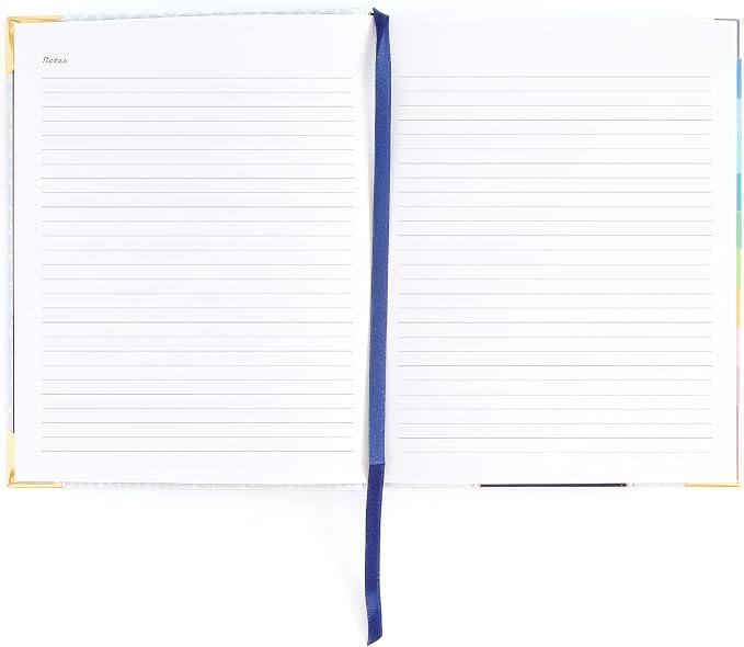 2026-2027 Weekly Planner by Emily Ley – Simplified Bookbound Planner Carolina Trellis, August 2026–July 2027 – 12-Month Academic Year Organizer for Women