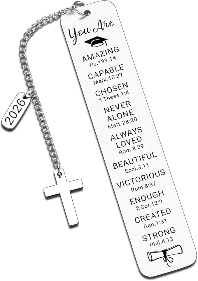 Class of 2026 Senior 2026 - Graduation Gifts for Her Him Teens Girls Daughter Class of 2026 Graduation Gifts for Women Men Teens Girls High School College Gifts for Girls End of Year Students Gifts