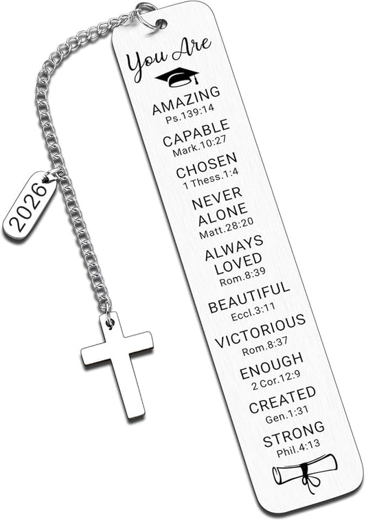 Class of 2026 Senior 2026 - Graduation Gifts for Her Him Teens Girls Daughter Class of 2026 Graduation Gifts for Women Men Teens Girls High School College Gifts for Girls End of Year Students Gifts