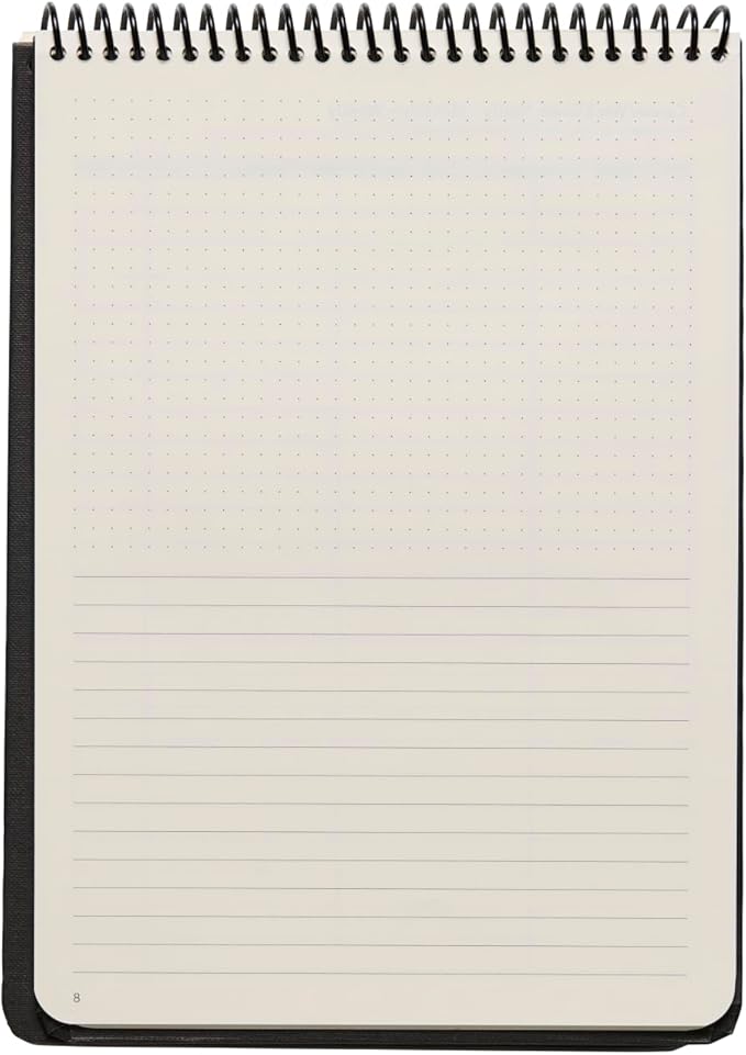 TIMEBOXING PLANNER - Structure to Turn To-Do into DONE | 105 Day Undated Organizer for Students & Busy People | 7×9 spiral Hard Cover