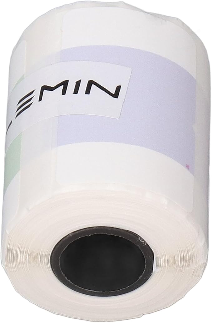 Self Adhesive Price Label, 150 Sheets Roll Self Adhesive Price Label for Thermal Printers, Indoor & Outdoor Use, Address Labels, (#2)