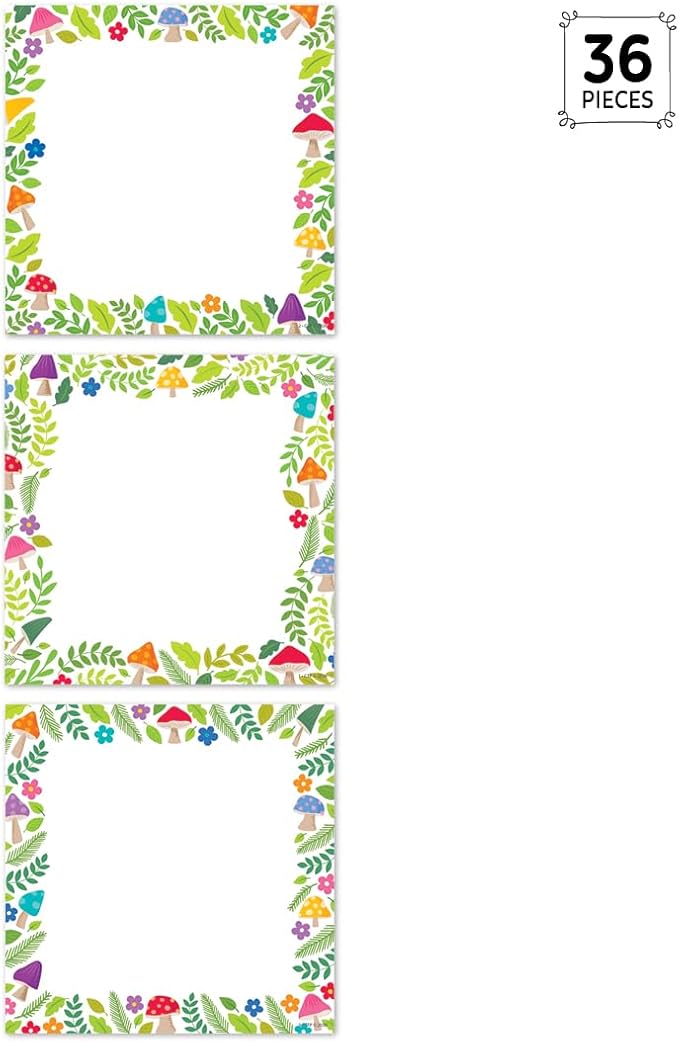 CTP Core Decor Pattern Play Pencils 6 Inch Designer Cut-Outs Classroom Accents (Creative Teaching Press 11141)