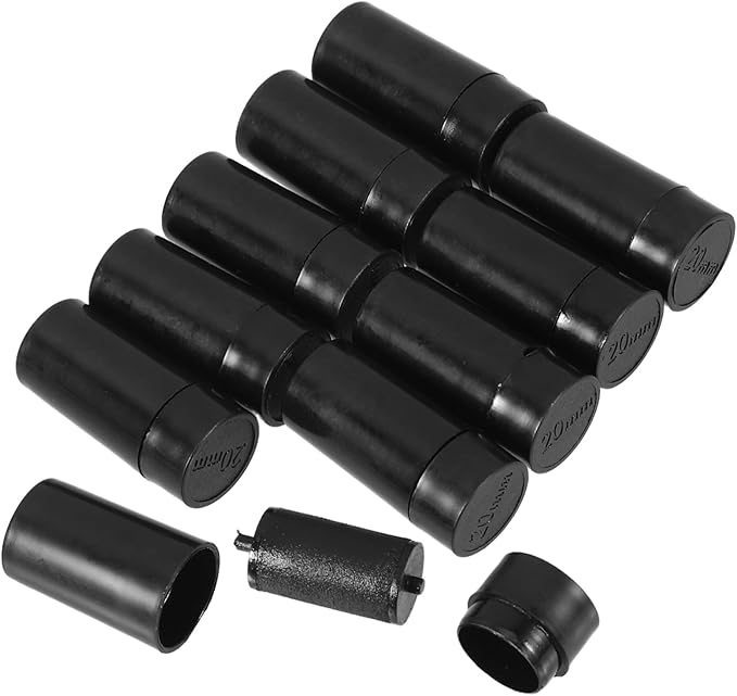10pcs Ink Roller Refills for Price Tagging Machine Quick-Dry Ink Wheel for Single Line Labeler for Retail Price Marking and Labeling