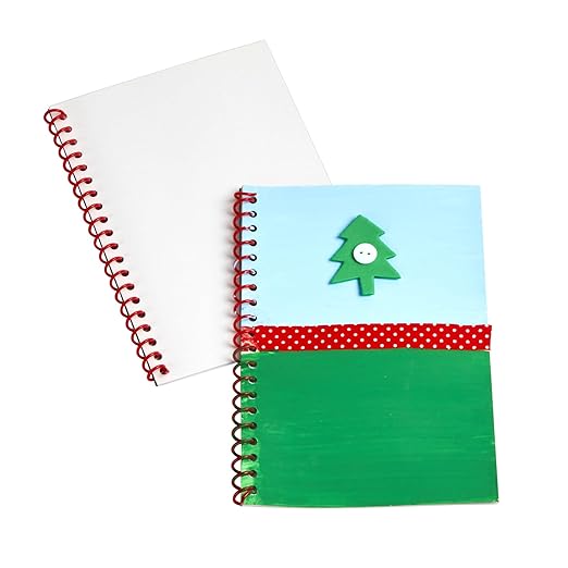 Colorations® Small Kid-Size Blank Journal, Ready For Sketching, Writing, Journaling, Writing Notebooks, Each 7 x 5", Set of 24, Travel Ready Notebooks, Ideal for Students Journaling Their Days