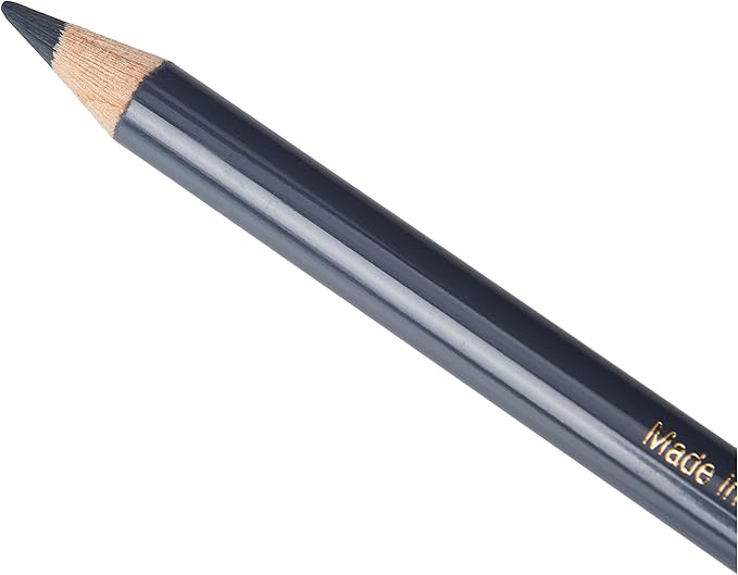 Faber-Castell Polychromos Artists' Single Pencil - Colour 234 Cold Grey V