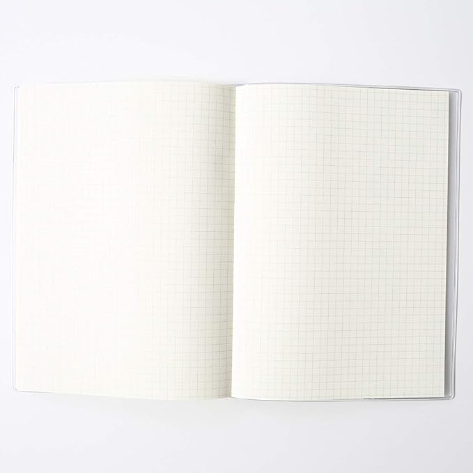 MUJI Free Monthly (15Months) Weekly(65weeks) Planner A5 Size, Schedule Note