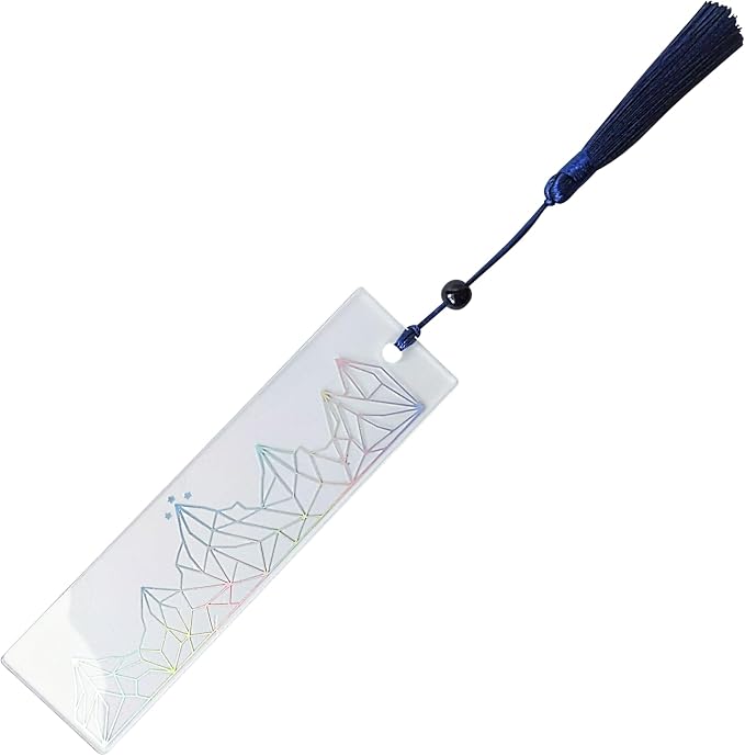 ACOTAR Velaris Night Court Acrylic Bookmark