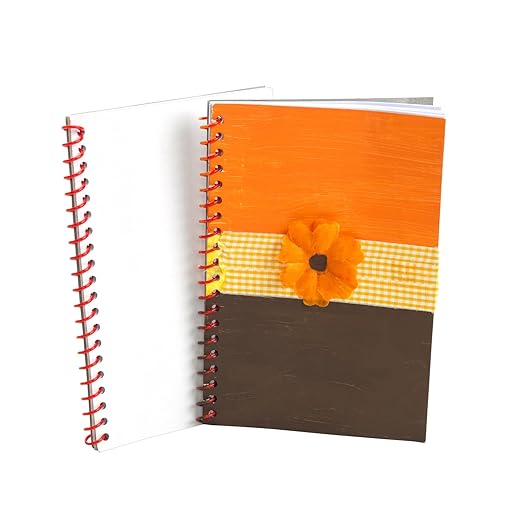 Colorations® Small Kid-Size Blank Journal, Ready For Sketching, Writing, Journaling, Writing Notebooks, Each 7 x 5", Set of 24, Travel Ready Notebooks, Ideal for Students Journaling Their Days